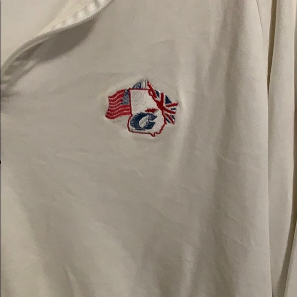 Golf pullover - Picture 2 of 3